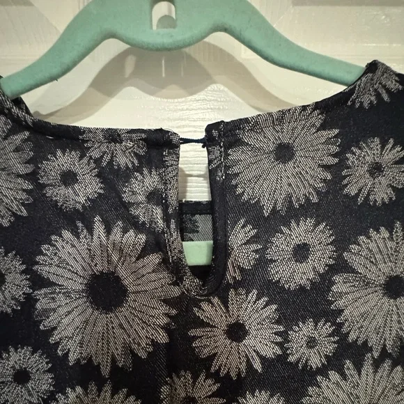 Piper and Scoot The Cressida Sunflower Woven Midi Dress - Picture 4 of 10